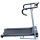 Elektrisches Laufband Fitnessgert Klappbarer Heimtrainer mit LCD-Display 120 kg Belastung 500 W von homcom Bild 3