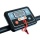  Elektrisches Laufband Fitnessgert Klappbarer Heimtrainer mit LCD-Display 120 kg Belastung 500 W von homcom Bild 5