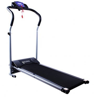 Elektro Laufband BP7 10km/h 1 PS indoor laufen Jogging Fitnessgerät von Total Sport Bild 1