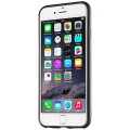 BUYSICS Dnnes Softcase Apple iPhone 6 schwarz Bild 1