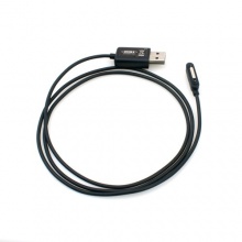 System-S Magnet USB Kabel Ladekabel Sony schwarz Bild 1