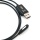 System-S Magnet USB Kabel Ladekabel Sony schwarz Bild 2