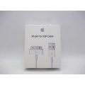 100% Original Apple Datenkabel Ladekabel MA591 iPhone 4 Bild 1