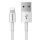 kwmobile Apple MFI-zertifiziertes Lightning Kabel fr Apple wei Bild 1