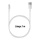 kwmobile Apple MFI-zertifiziertes Lightning Kabel fr Apple wei Bild 3