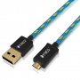 FRiEQ USB 2.0 Micro USB Lade-/Sync Kabel Bild 1