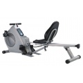 Rudergert Ergometer Rower Cardio VI 2 in 1 Fitness, RA6 von AsVIVA Bild 1