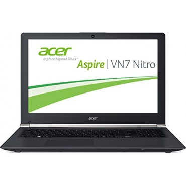Acer Aspire VN7-591G-757V Black Edition Gaming Notebook, 15,6 Zoll, Intel Core i7-4710HQ Bild 1