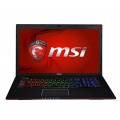 MSI GE70-2PEI781W7 Gaming Notebook, 17,3 Zoll, Intel Core i7-4710HQ, 2,5GHz Bild 1