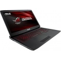 Asus G751JY-T7009H Gaming Notebook, 17,3 Zoll, Intel Core i7 4710HQ, 2,5GHz Bild 3