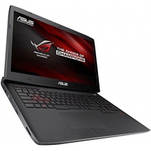 Asus G751JY-T7016H Gaming Notebook, 17,3 Zoll Full HD, Intel Core i7 Bild 2