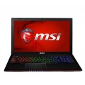 MSI GE60-2PCI745FD Gaming Notebook, 15,6 Zoll, Intel Core i7, 2,5GHz, 4GB RAM Bild 1