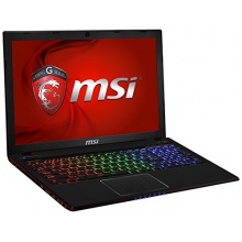 MSI GE60-2PEI781FD Gaming Notebook, 15,6 Zoll, Intel Core i7 Bild 1