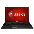 MSI GP70-2PEI545 Gaming Notebook, 17,3 Zoll, Intel Core i5, 3,4GHz Bild 1
