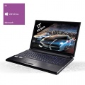 KCSmobile 181169 Gaming Notebook Intel Core i7 4x 2.5 GHz Quadcore Bild 1
