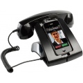 Callstel Retro-moderner Telefonstnder fr Handys & Smartphones Bild 1