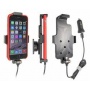 Brodit 521662 Gertehalter aktiv auf USB KFZ-Ladeadapter Apple iPhone 6 Bild 1