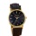Amonfineshop Unisex-Lederband-Analog-Quarz-Armbanduhr Uhren Vogue Bild 1