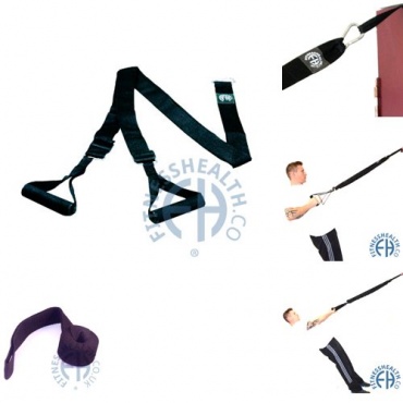 FH Pro Suspensiontrainer Schlingentrainer von Fitness Health Bild 1