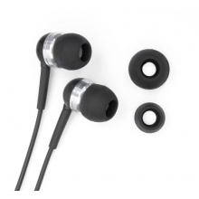 Creative EP 630i In-Ear Stereo-Headset für Apple iPhone schwarz Bild 1