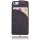 Premium Antik Leder Flip Case fr iPhone 5 grau braun Bild 4
