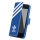adidas Booklet Case fr Apple iPhone 5C blau/wei Bild 1