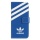 adidas Booklet Case fr Apple iPhone 5C blau/wei Bild 3