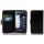 PU Leder Muster Schutzhlle Book Style fr Blackberry Z10 in schwarz Bild 1