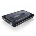 Aiptek MobileCinema A50P DLP Pico Projektor Android/Apple iPhone schwarz Bild 1
