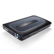 Aiptek MobileCinema A50P DLP Pico Projektor Android/Apple iPhone schwarz Bild 1