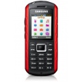 Samsung GT-B2100 Outdoor Handy scarlet rot Bild 1