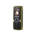 Samsung SGH-M110 Outdoor Handy schwarz-grau Bild 1