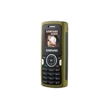 Samsung SGH-M110 Outdoor Handy schwarz-grau Bild 1