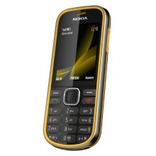 Nokia 3720 classic outdoor fhiges Handy gelb Bild 1