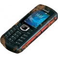 Samsung B2710 Outdoor-Handy Schwarz Rot Bild 1