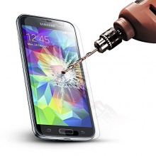 Poweradd PanzerGlas Displayschutzfolie Samsung Galaxy S5 Bild 1