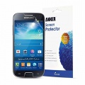 Anker Clear Displayschutz Protector Samsung Galaxy S4 Mini Bild 1