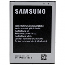 Samsung Galaxy S4 Mini battery Li-Ion, EB-B500BEBECWW Bild 1