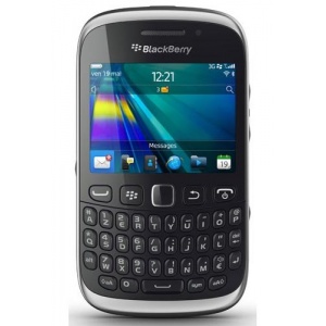 Blackberry Curve 9320 Smartphone schwarz Bild 1
