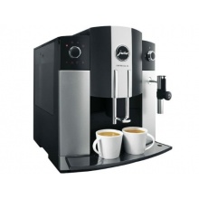 Jura Impressa C 5 platin Kaffee-Vollautomat Bild 1