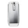 Nokia E66 Slider Handy white steel Bild 4