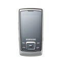 Samsung SGH-E840 Slider Handy silber Bild 1