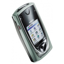 Nokia 7650 Slider Handy Bild 1