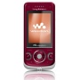 Sony Ericsson W760i Slider Handy fancy red Bild 1