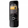 Nokia N85 Slider Handy Bild 1
