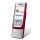 Nokia E65 Slider Handy red silver Bild 1