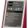 Nokia E65 Slider Handy red silver Bild 5