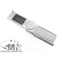 Samsung X830 Slider Handy wei Bild 1