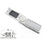 Samsung X830 Slider Handy wei Bild 1