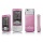 Sony Ericsson T303 Slider Handy Blossom Pink Bild 1
